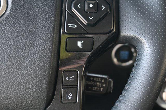 used 2024 Toyota 4Runner car, priced at $43,551