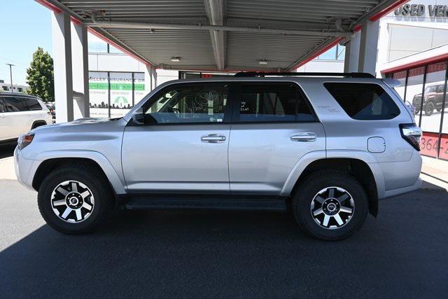 used 2024 Toyota 4Runner car, priced at $43,551