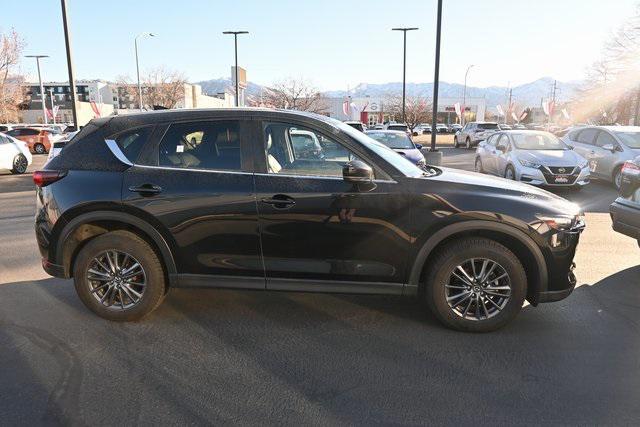 used 2021 Mazda CX-5 car, priced at $20,238