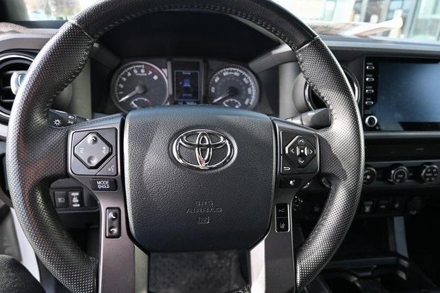 used 2020 Toyota Tacoma car, priced at $37,399