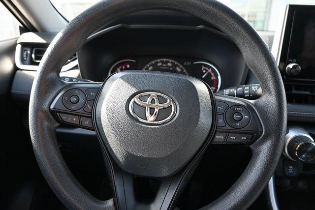 used 2024 Toyota RAV4 car, priced at $29,303