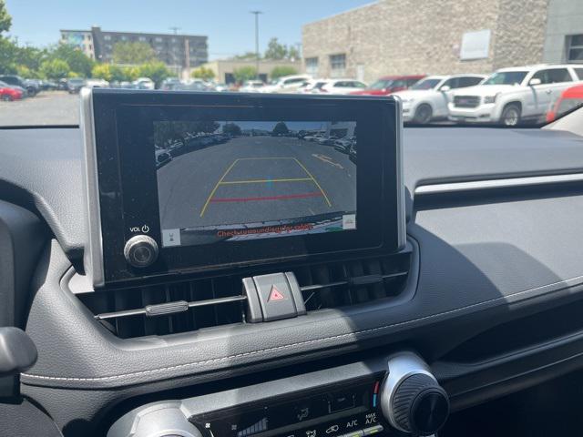 new 2025 Toyota RAV4 car, priced at $32,374