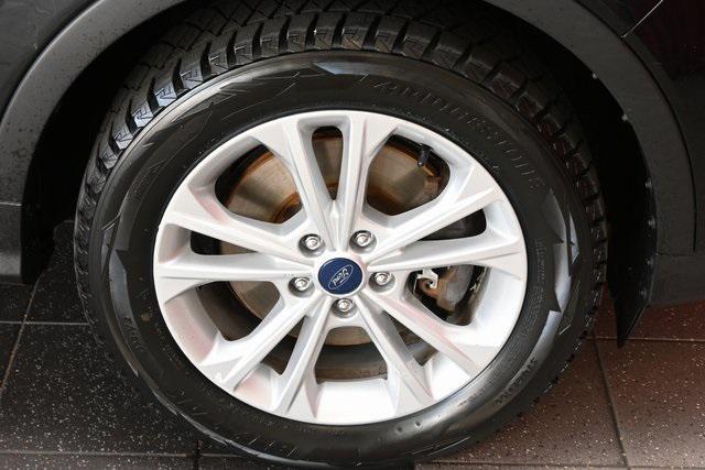 used 2018 Ford Escape car, priced at $10,174