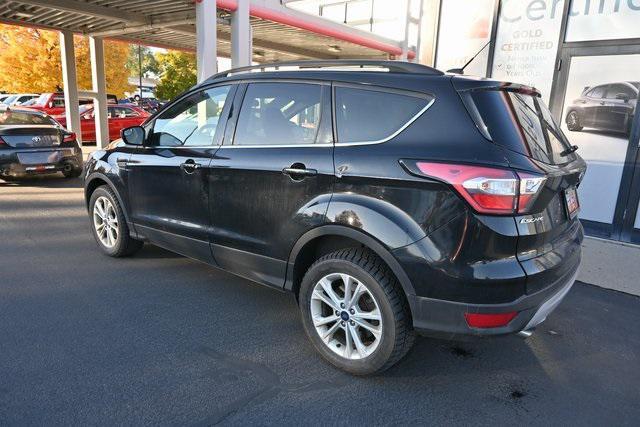 used 2018 Ford Escape car, priced at $11,486