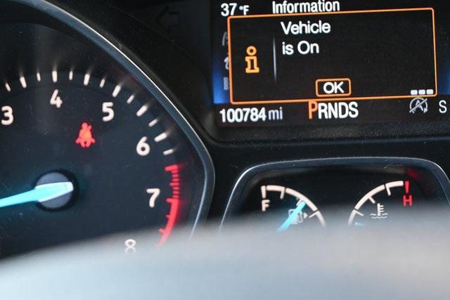 used 2018 Ford Escape car, priced at $11,486