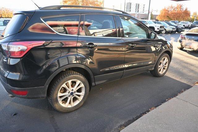 used 2018 Ford Escape car, priced at $11,486