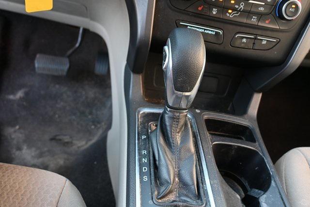 used 2018 Ford Escape car, priced at $11,486