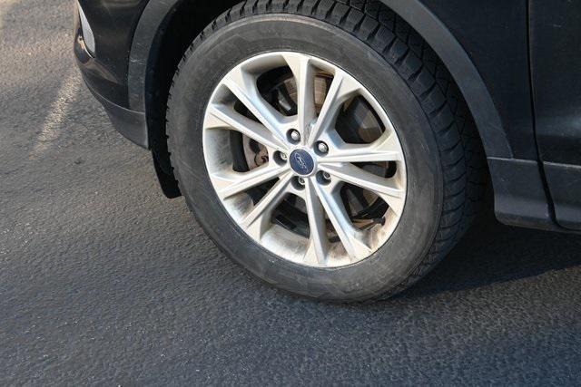 used 2018 Ford Escape car, priced at $11,486