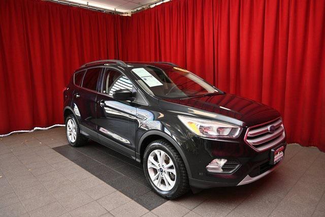 used 2018 Ford Escape car, priced at $10,174