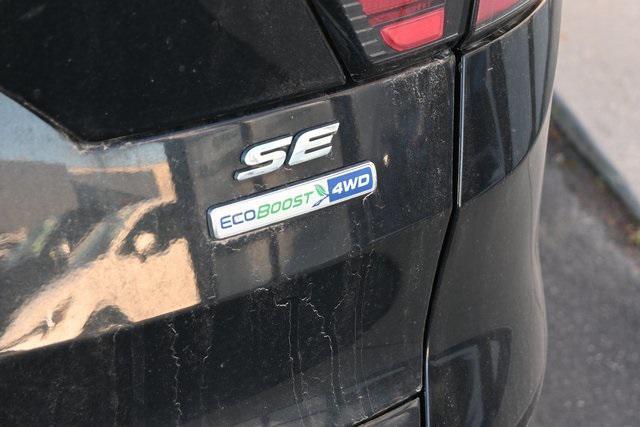 used 2018 Ford Escape car, priced at $11,486