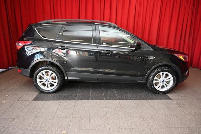 used 2018 Ford Escape car, priced at $10,174