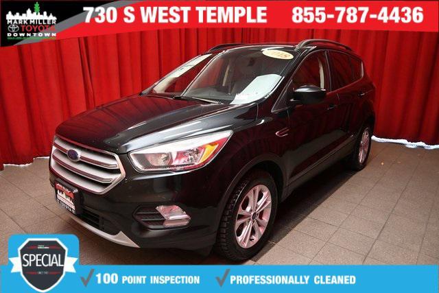 used 2018 Ford Escape car, priced at $11,486