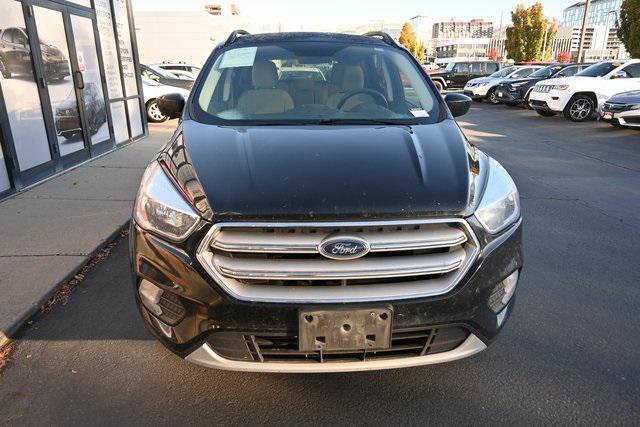used 2018 Ford Escape car, priced at $11,486