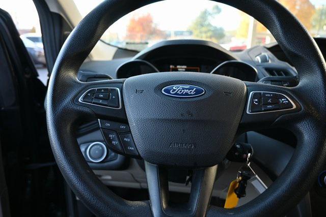 used 2018 Ford Escape car, priced at $11,486