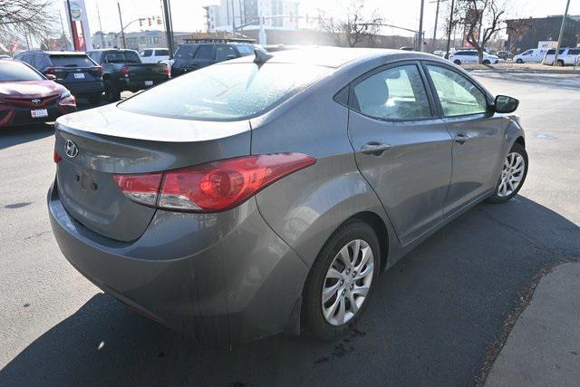 used 2013 Hyundai Elantra car, priced at $7,995