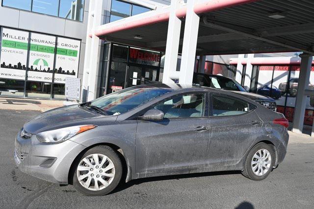 used 2013 Hyundai Elantra car, priced at $7,995