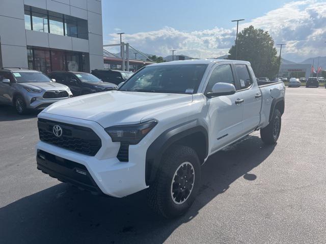 new 2025 Toyota Tacoma car, priced at $47,506