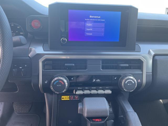 new 2025 Toyota Tacoma car, priced at $47,506