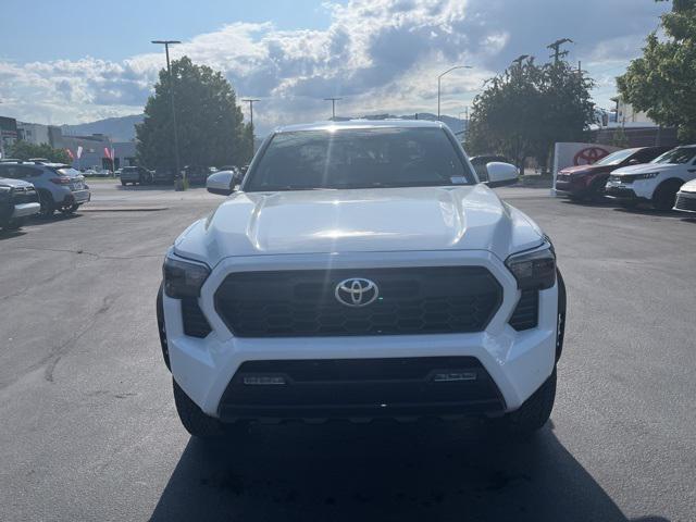new 2025 Toyota Tacoma car, priced at $47,506