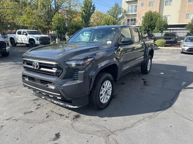 new 2025 Toyota Tacoma car, priced at $40,174