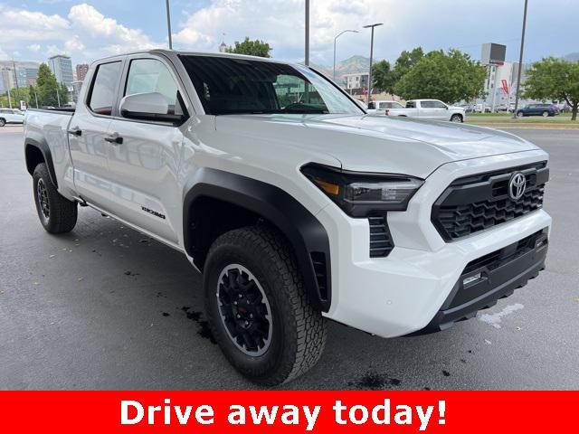 new 2025 Toyota Tacoma car, priced at $47,506