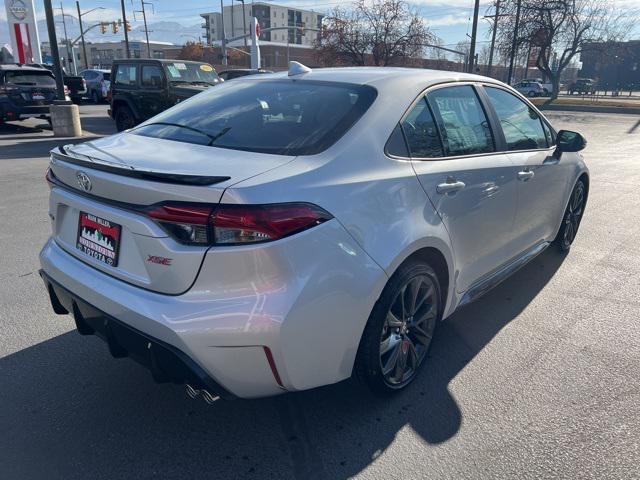 new 2025 Toyota Corolla car, priced at $28,524