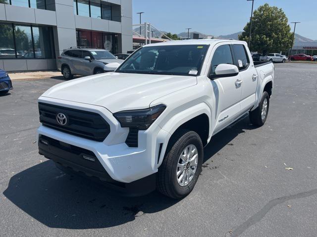 new 2025 Toyota Tacoma car, priced at $43,844