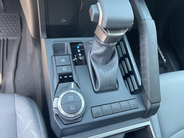 new 2025 Toyota Tacoma car, priced at $43,844