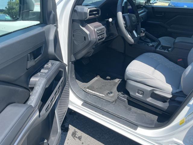 new 2025 Toyota Tacoma car, priced at $43,844