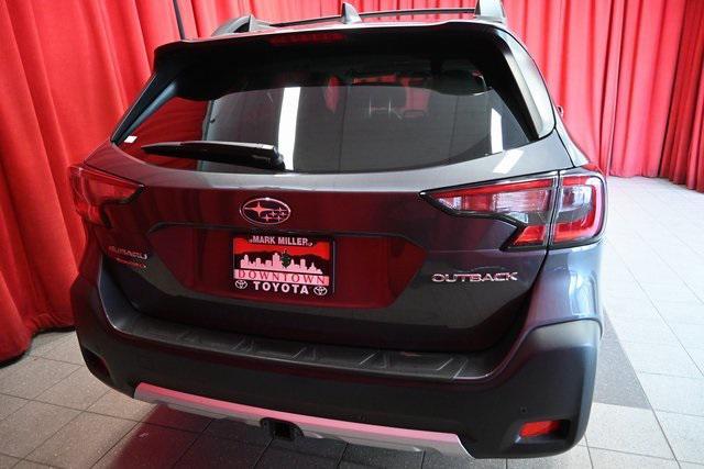 used 2023 Subaru Outback car, priced at $27,000