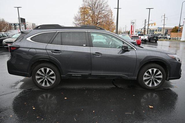 used 2023 Subaru Outback car, priced at $30,499