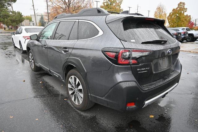 used 2023 Subaru Outback car, priced at $30,499