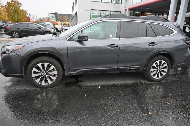 used 2023 Subaru Outback car, priced at $30,499