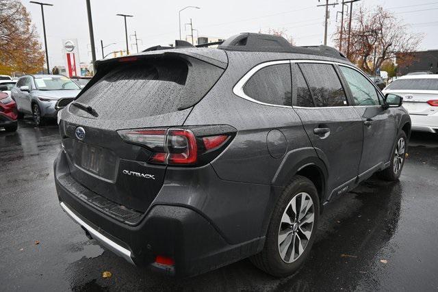 used 2023 Subaru Outback car, priced at $30,499