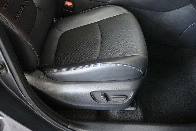 used 2022 Toyota RAV4 Hybrid car, priced at $36,062