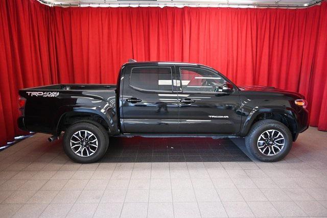 used 2023 Toyota Tacoma car, priced at $40,168