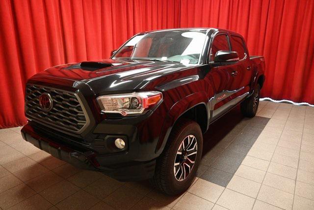 used 2023 Toyota Tacoma car, priced at $40,168