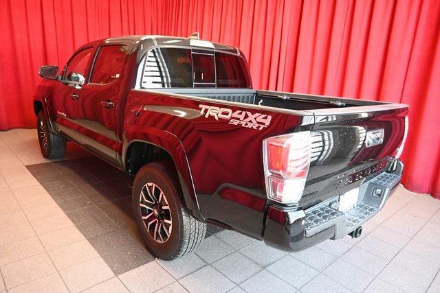 used 2023 Toyota Tacoma car, priced at $40,168