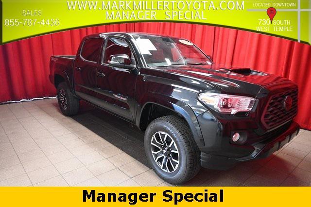 used 2023 Toyota Tacoma car, priced at $40,168