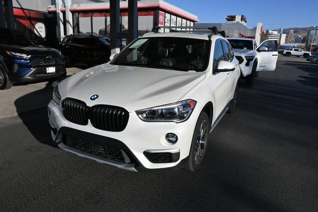 used 2018 BMW X1 car, priced at $18,571