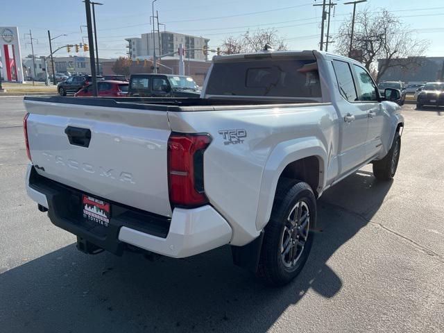 new 2024 Toyota Tacoma car, priced at $49,694