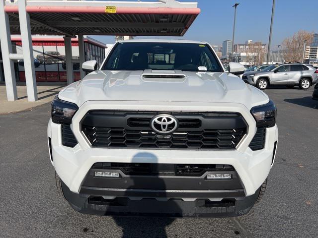 new 2024 Toyota Tacoma car, priced at $49,694