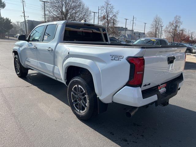 new 2024 Toyota Tacoma car, priced at $49,694