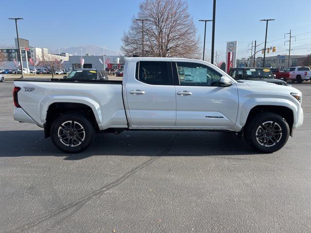 new 2024 Toyota Tacoma car, priced at $49,694