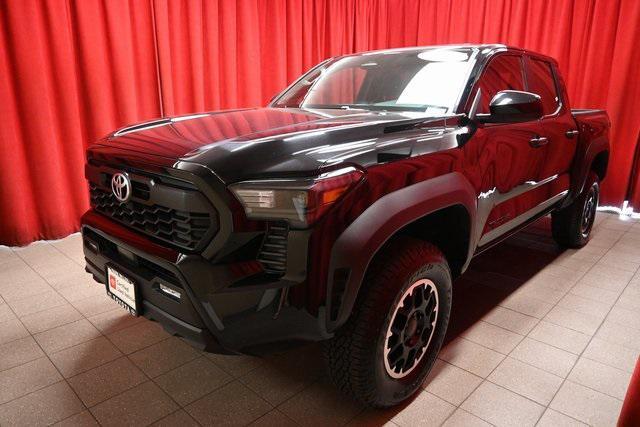 used 2024 Toyota Tacoma car, priced at $43,272