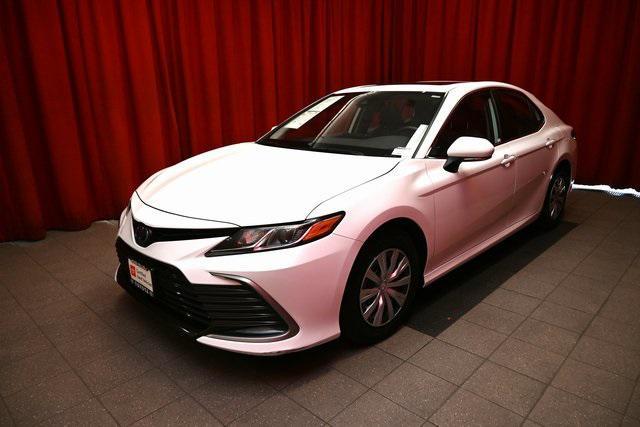 used 2023 Toyota Camry car, priced at $26,906