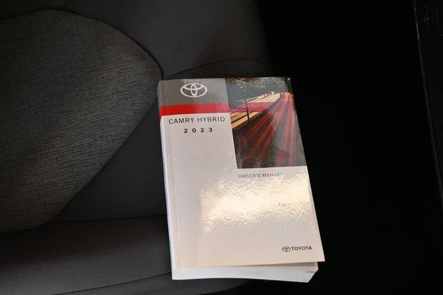 used 2023 Toyota Camry car, priced at $26,906