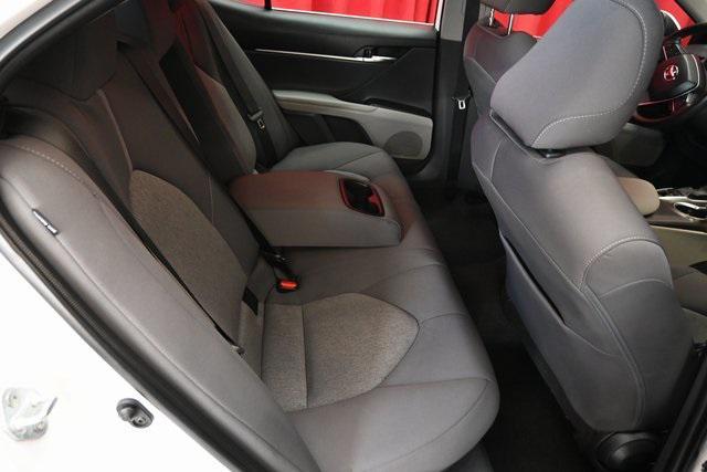 used 2023 Toyota Camry car, priced at $26,906