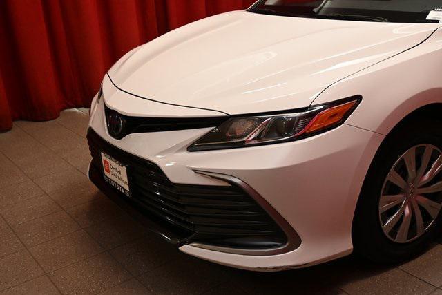used 2023 Toyota Camry car, priced at $26,906