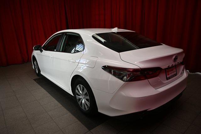 used 2023 Toyota Camry car, priced at $26,906